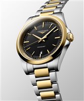 Orologio Longines Uomo Conquest in Acciaio L38603527 - L38603527